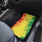 Custom Senegal Football Car Mats We Are the Champions