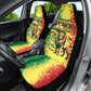 Senegal Football Car Seat Cover We Are the Champions
