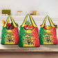 Senegal Football Grocery Bag We Are the Champions