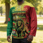 Custom Senegal Football Hockey Jersey We Are the Champions