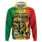 Custom Senegal Football Hoodie We Are the Champions
