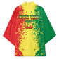 Custom Senegal Football Kimono We Are the Champions