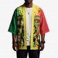 Custom Senegal Football Kimono We Are the Champions