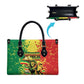 Senegal Football Leather Bag We Are the Champions