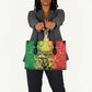 Senegal Football Leather Bag We Are the Champions