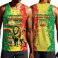 Custom Senegal Football Men Tank Top We Are the Champions