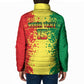Custom Senegal Football Padded Jacket We Are the Champions