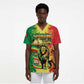 Custom Senegal Football Scrub Top We Are the Champions