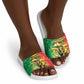 Senegal Football Slide Sandals We Are the Champions