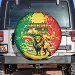 Senegal Football Spare Tire Cover We Are the Champions