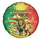 Senegal Football Spare Tire Cover We Are the Champions