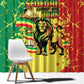 Senegal Football Window Curtain We Are the Champions