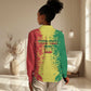 Custom Senegal Football Women Casual Shirt We Are the Champions