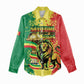 Custom Senegal Football Women Casual Shirt We Are the Champions