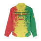 Custom Senegal Football Women Casual Shirt We Are the Champions