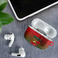 Morocco Football AirPods Case 2025 Victory Is Ours