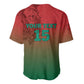 Custom Morocco Football Baseball Jersey 2025 Victory Is Ours