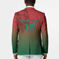 Custom Morocco Football Blazer 2025 Victory Is Ours