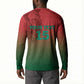 Custom Morocco Football Button Sweatshirt 2026 Victory Is Ours