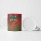 Morocco Football Ceramic Mug 2025 Victory Is Ours