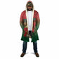 Custom Morocco Football Cloak 2025 Victory Is Ours