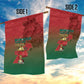 Morocco Football Garden Flag 2025 Victory Is Ours
