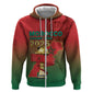 Custom Morocco Football Hoodie 2025 Victory Is Ours