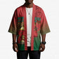 Custom Morocco Football Kimono 2025 Victory Is Ours
