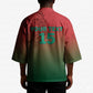 Custom Morocco Football Kimono 2025 Victory Is Ours