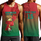 Custom Morocco Football Men Tank Top 2025 Victory Is Ours