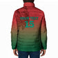 Custom Morocco Football Padded Jacket 2025 Victory Is Ours