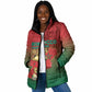 Custom Morocco Football Padded Jacket 2025 Victory Is Ours