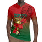 Custom Morocco Football Rugby Jersey 2025 Victory Is Ours