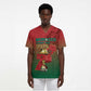 Custom Morocco Football Scrub Top 2025 Victory Is Ours