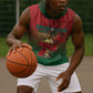 Custom Morocco Football Sleeveless Hoodie 2025 Victory Is Ours