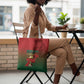 Morocco Football Tote Bag 2025 Victory Is Ours