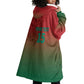 Custom Morocco Football Wearable Blanket Hoodie 2025 Victory Is Ours