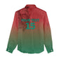 Custom Morocco Football Women Casual Shirt 2025 Victory Is Ours
