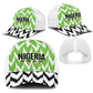 Nigeria Football Baseball Net Cap Super Eagles - Let’s Do It Again