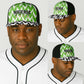 Nigeria Football Baseball Net Cap Super Eagles - Let’s Do It Again