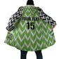 Custom Nigeria Football Cloak Super Eagles - Let’s Do It Again
