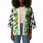 Custom Nigeria Football Kimono Super Eagles - Let’s Do It Again