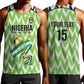 Custom Nigeria Football Men Tank Top Super Eagles - Let’s Do It Again