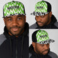 Nigeria Football Mesh Trucker Cap Super Eagles - Let’s Do It Again