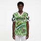 Custom Nigeria Football Scrub Top Super Eagles - Let’s Do It Again