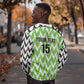 Custom Nigeria Football Sweatshirt Super Eagles - Let’s Do It Again