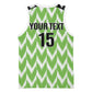 Custom Nigeria Football Basketball Jersey Go Champions Super Eagles