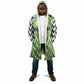 Custom Nigeria Football Cloak Go Champions Super Eagles