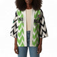 Custom Nigeria Football Kimono Go Champions Super Eagles