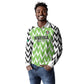 Custom Nigeria Football Long Sleeve Polo Shirt Go Champions Super Eagles